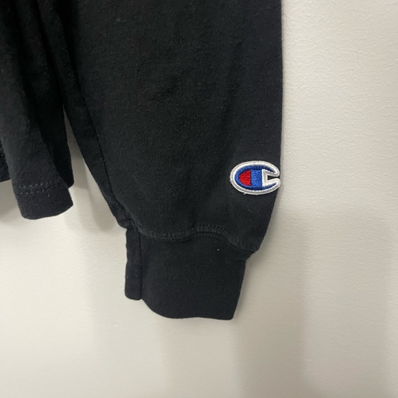 CHAMPION long sleeve top - Picture 3 of 3